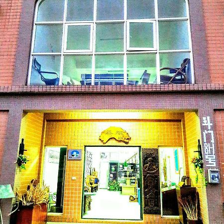 Hsianghua Hotel Jinsha Exterior photo