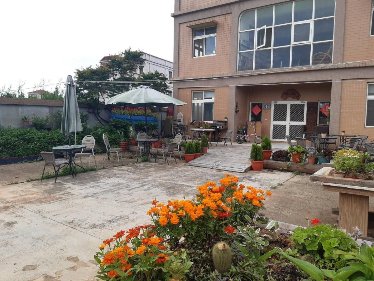 Hsianghua Hotel Jinsha Exterior photo