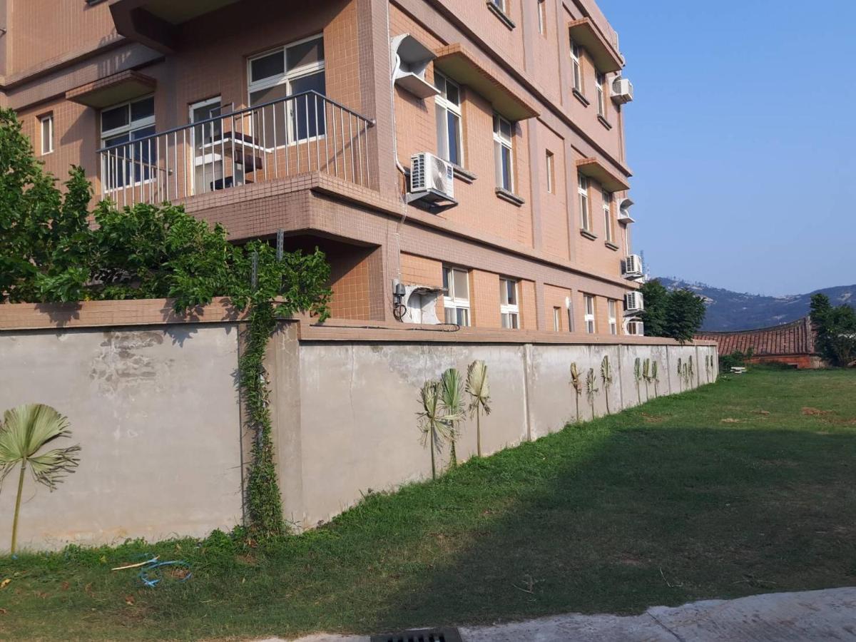 Hsianghua Hotel Jinsha Exterior photo
