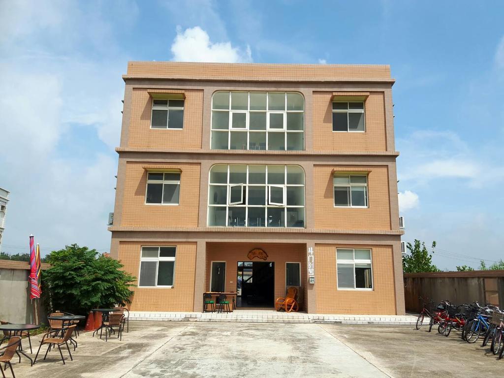 Hsianghua Hotel Jinsha Exterior photo