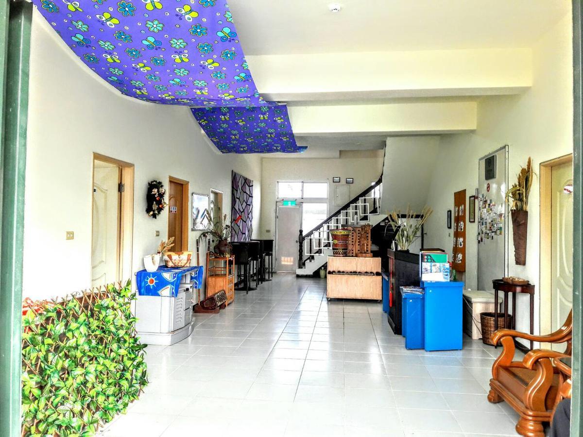 Hsianghua Hotel Jinsha Exterior photo